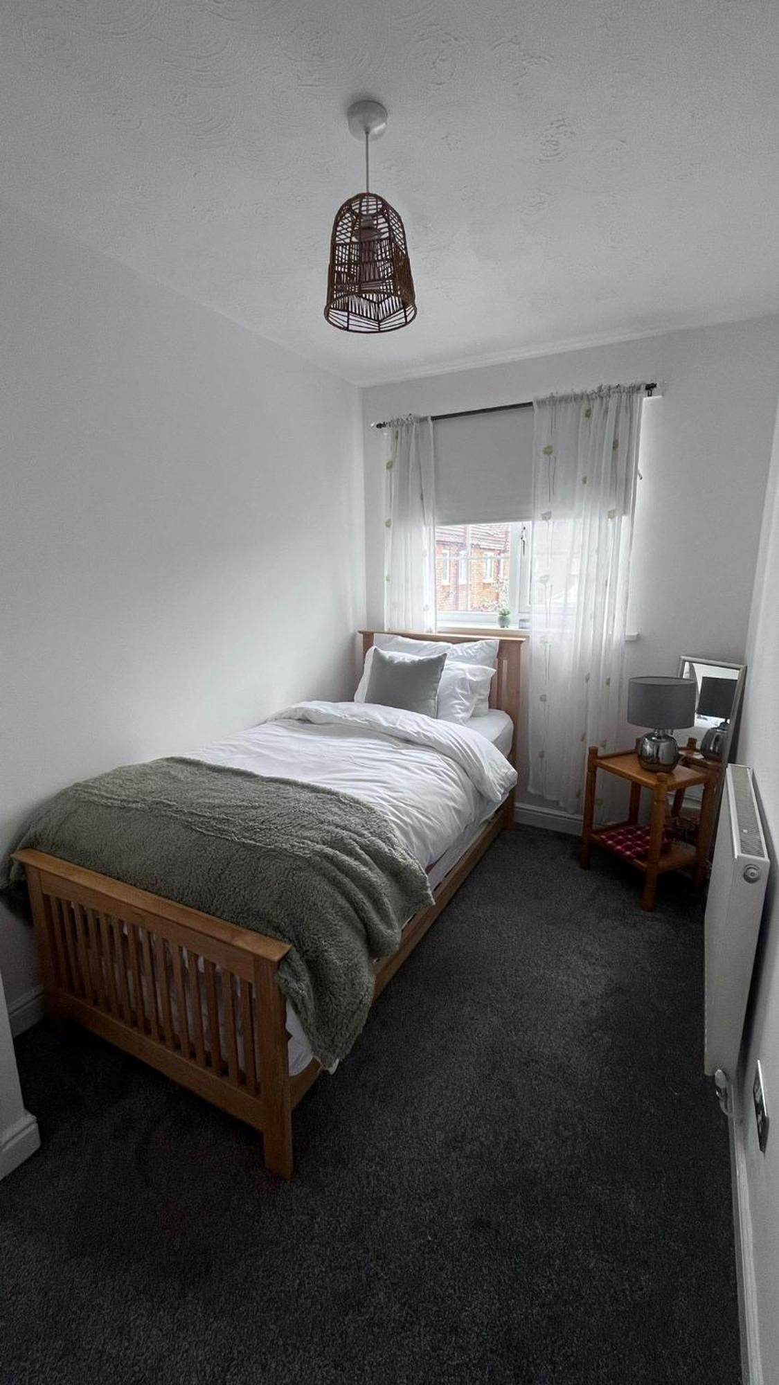 Florence House Thornaby on Tees ภายนอก รูปภาพ