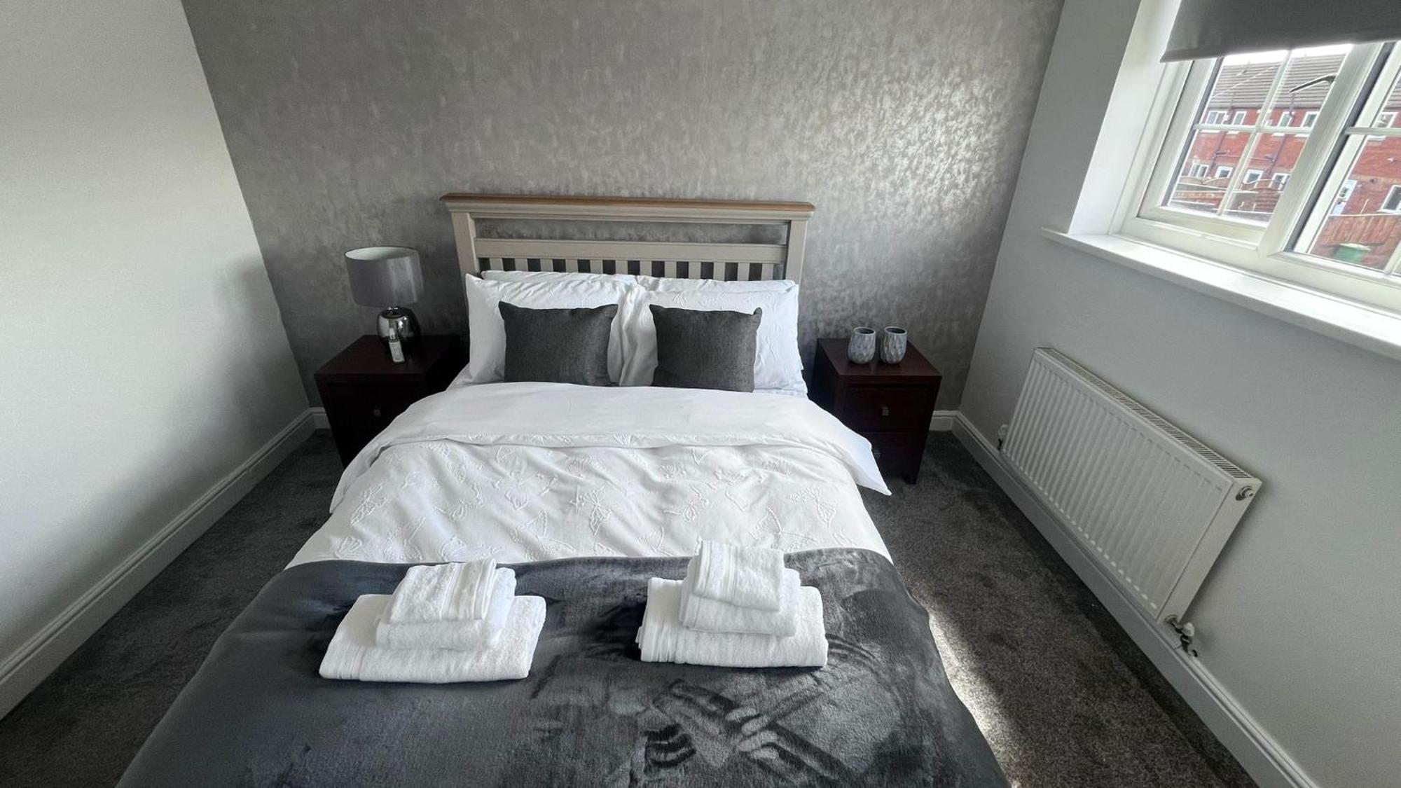 Florence House Thornaby on Tees ภายนอก รูปภาพ