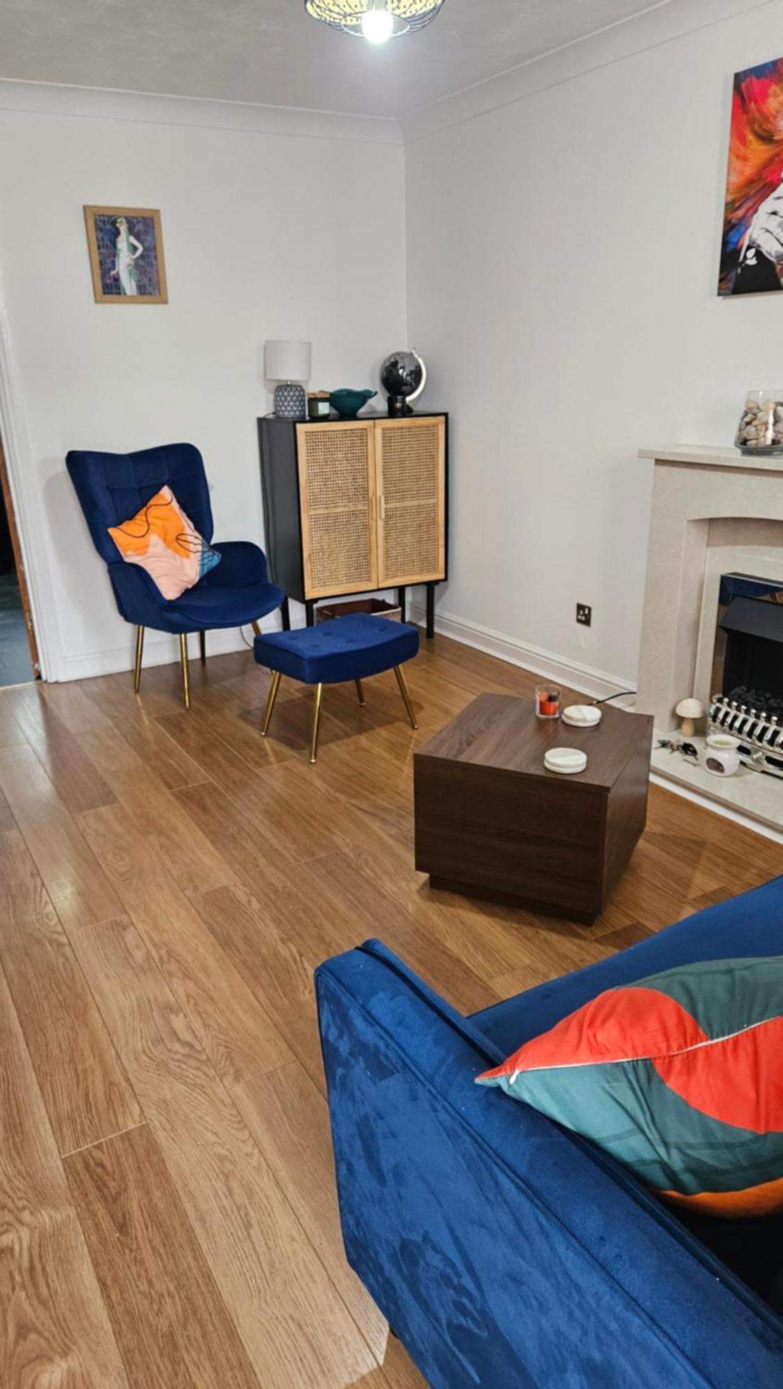 Florence House Thornaby on Tees ภายนอก รูปภาพ